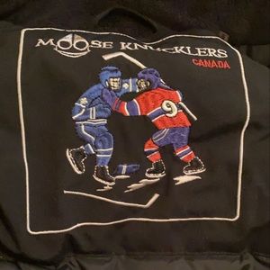 Moose Knucklers Coat